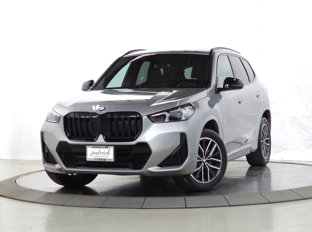 Used 2023 BMW X1 xDrive28i w/ M Sport Package AWD/4WD image 1