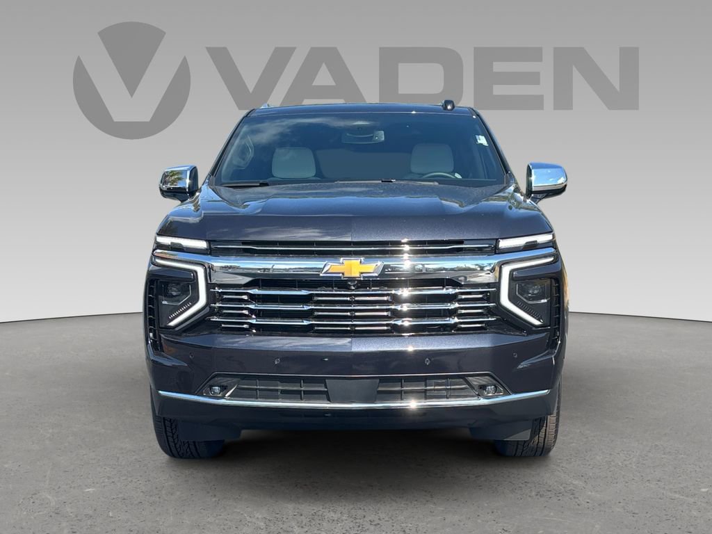 New 2025 Chevrolet Suburban Premier image 24