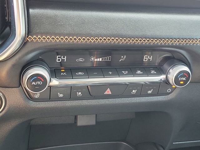 Certified 2025 MAZDA CX-50 2.5 Turbo w/ Accent Package image 12