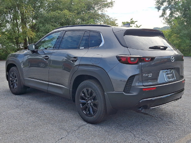 New 2026 MAZDA CX-50 AWD 2.5 Hybrid w/ Weather Package image 4