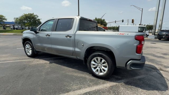 Used 2023 Chevrolet Silverado 1500 Custom AWD/4WD image 6