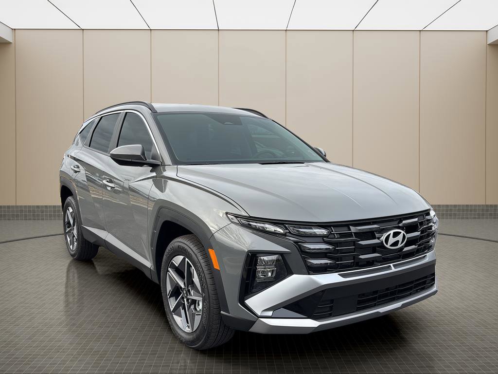 Certified 2026 Hyundai Tucson SEL image 7