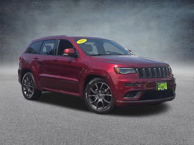 Used 2020 Jeep Grand Cherokee High Altitude AWD/4WD image 1