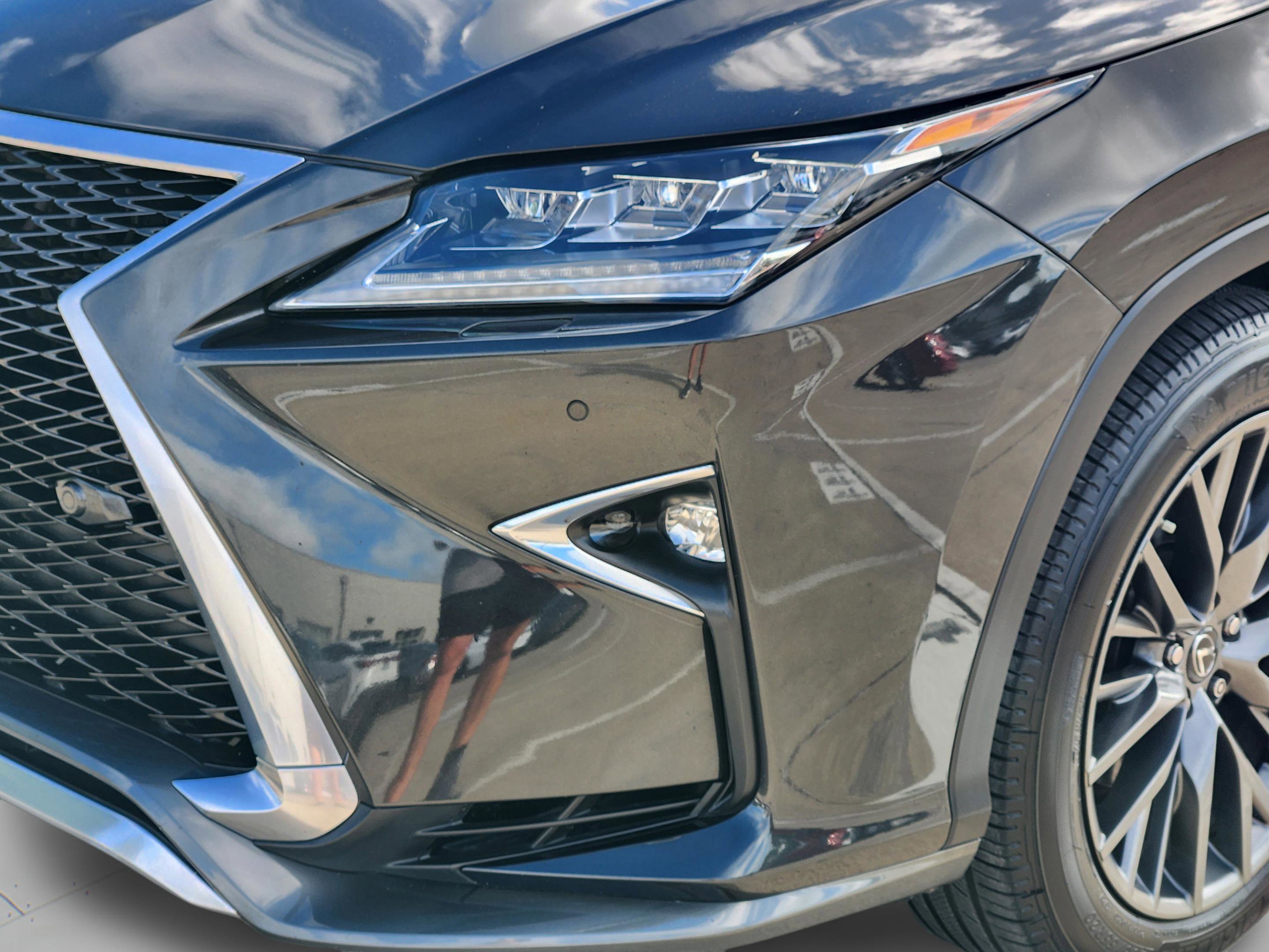 Used 2018 Lexus RX 350 F Sport w/ Accessory Package AWD/4WD image 36