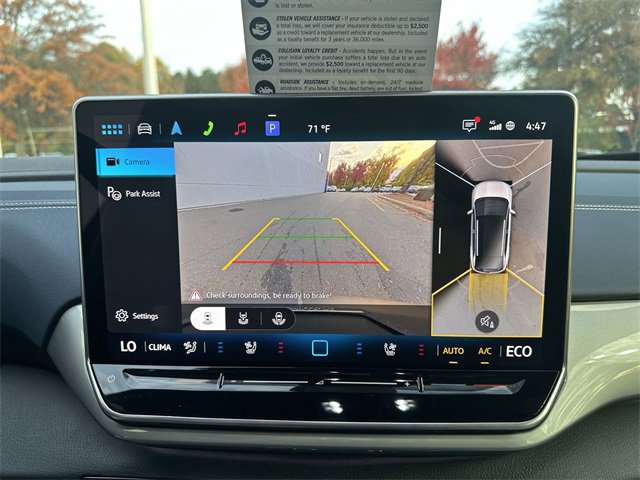 New 2025 Volkswagen ID.4 Pro S Plus image 17