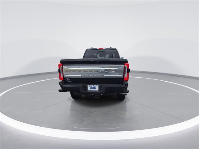New 2025 Ford F350 Platinum w/ Platinum Plus Package image 7