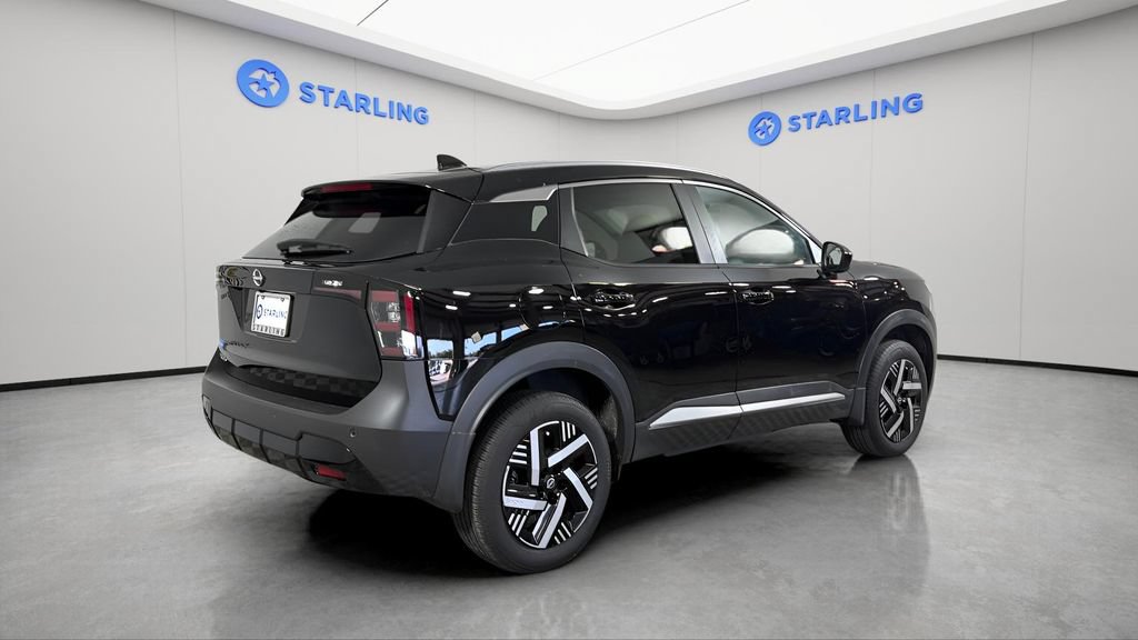 Used 2026 Nissan Kicks SV FWD image 9