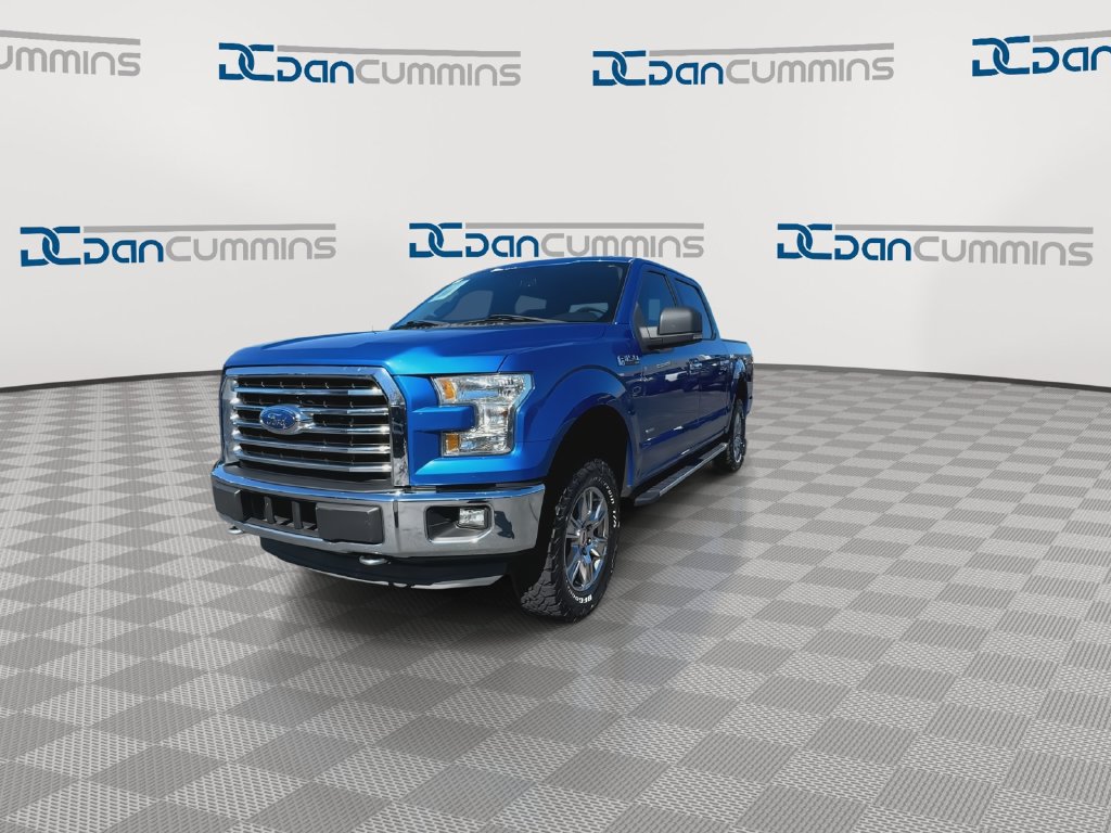 Used 2015 Ford F150 XLT w/ Equipment Group 302A Luxury AWD/4WD image 4