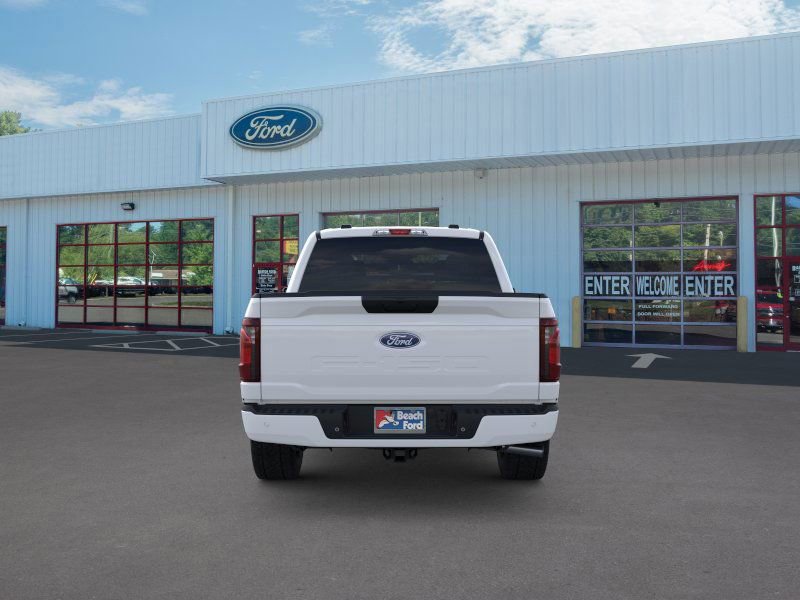 Used 2025 Ford F150 STX image 5