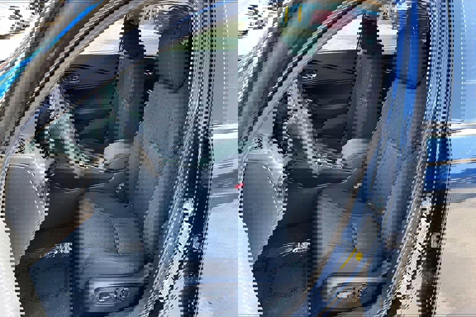 Certified 2023 Honda Accord EX image 7