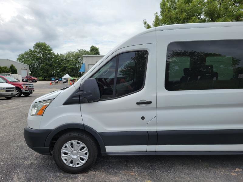 Used 2018 Ford Transit 350 XLT RWD image 4