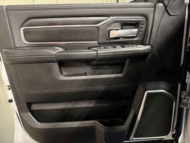 Used 2024 RAM 2500 Laramie w/ Night Edition image 14
