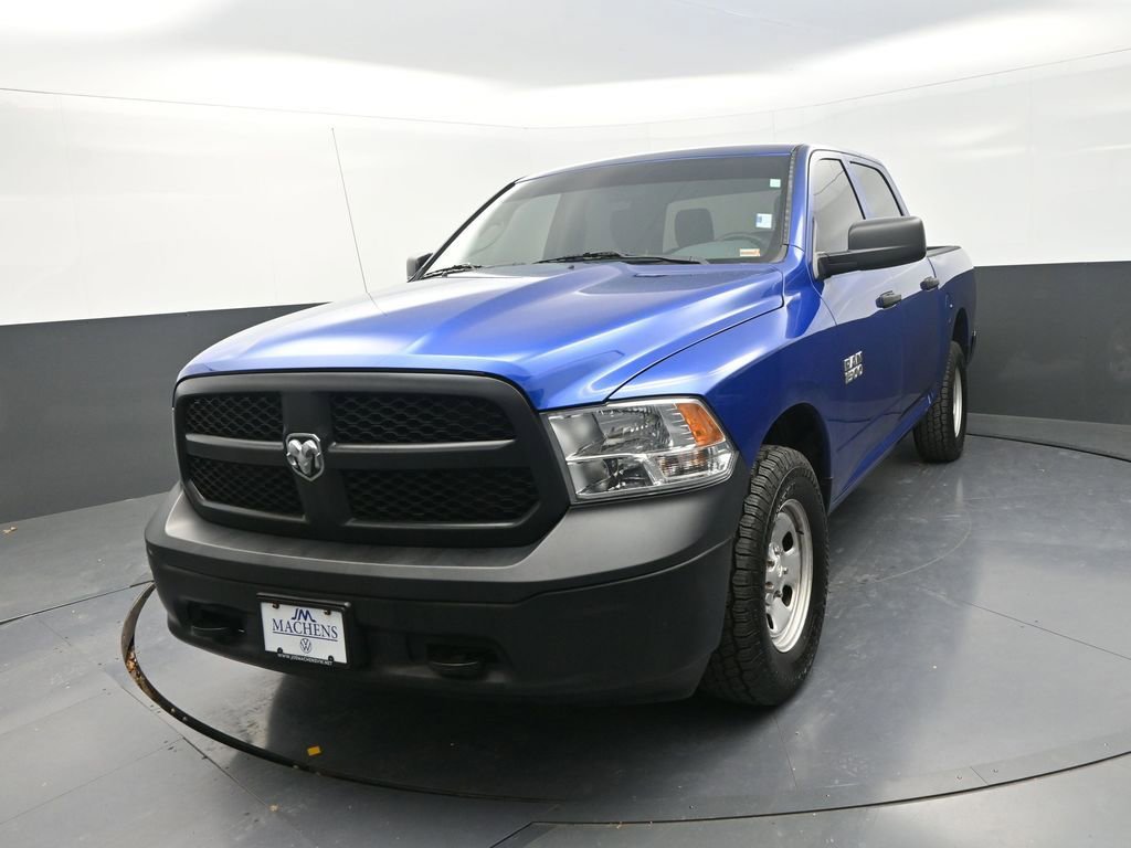 Used 2018 RAM 1500 Tradesman w/ Popular Equipment Group image 3
