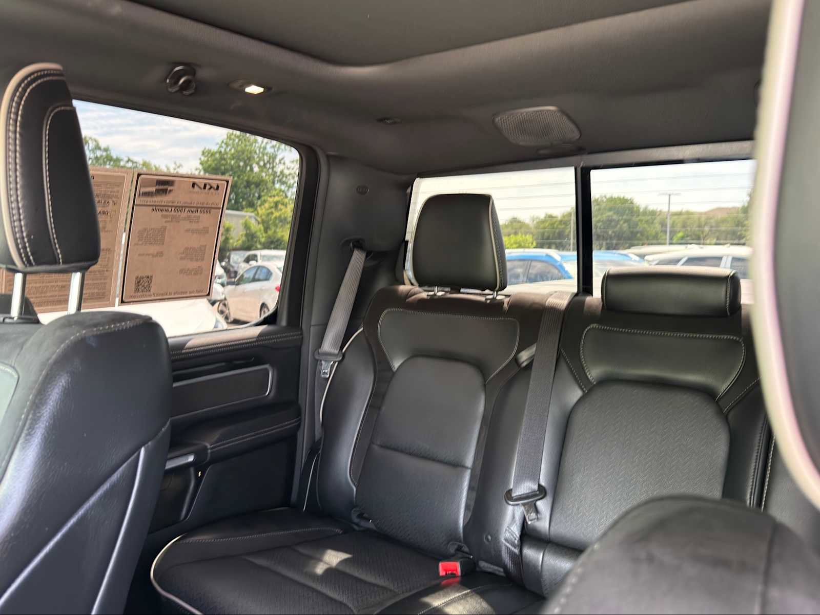 Used 2020 RAM 1500 Laramie w/ Sport Appearance Package AWD/4WD image 13