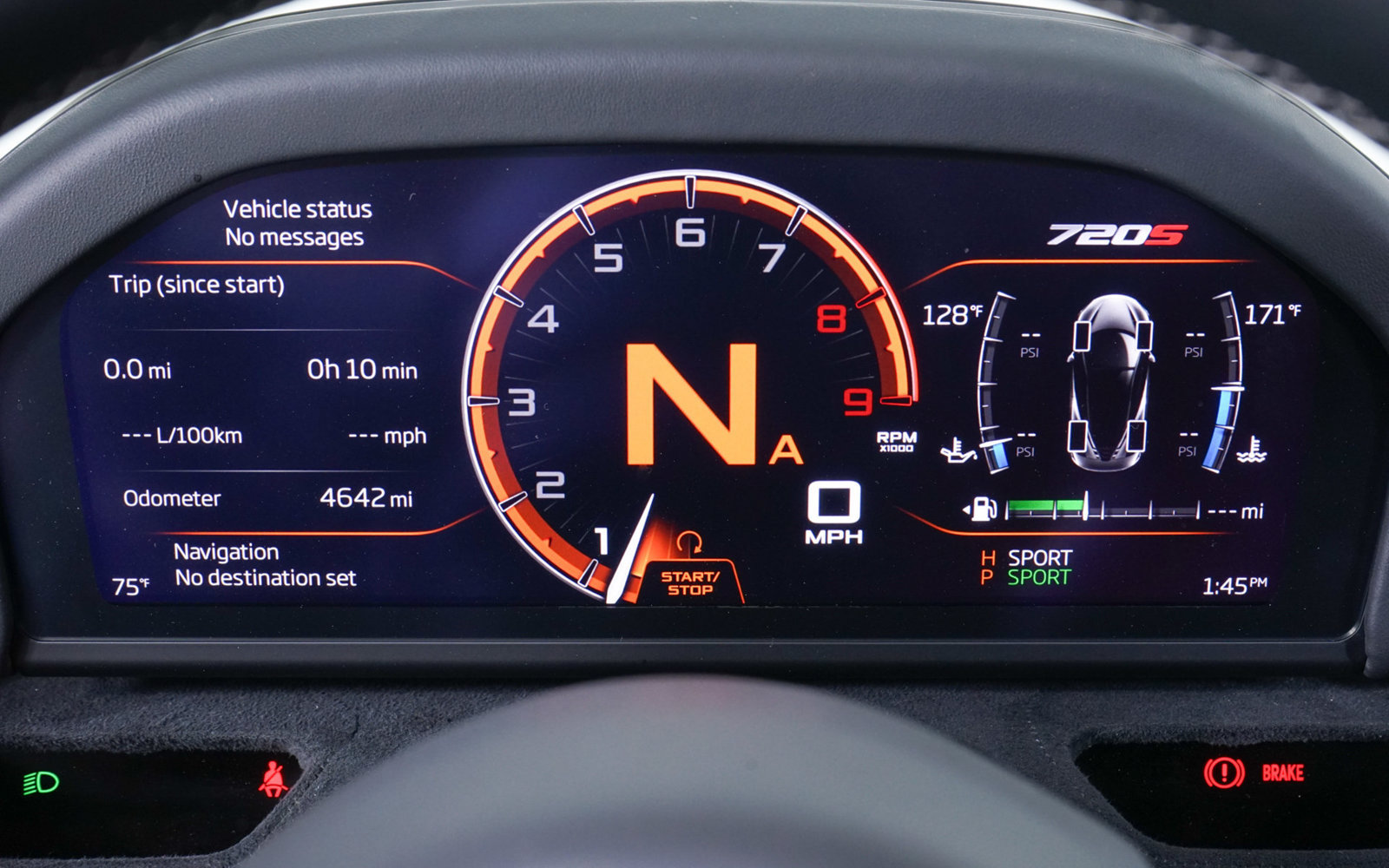 Used 2018 McLaren 720S Luxury RWD image 22