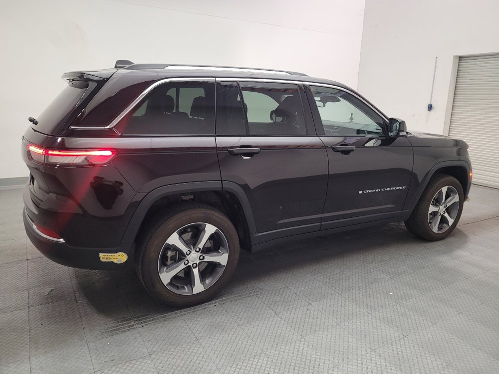 Used 2022 Jeep Grand Cherokee Limited 4xe AWD/4WD image 9
