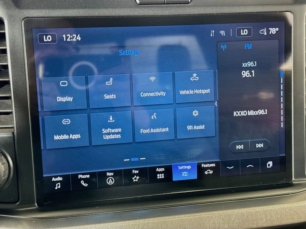 Used 2025 Ford F350 Platinum w/ Platinum Plus Package AWD/4WD image 28