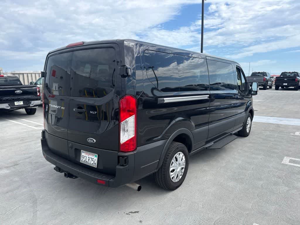 Used 2025 Ford Transit 350 XLT RWD image 5