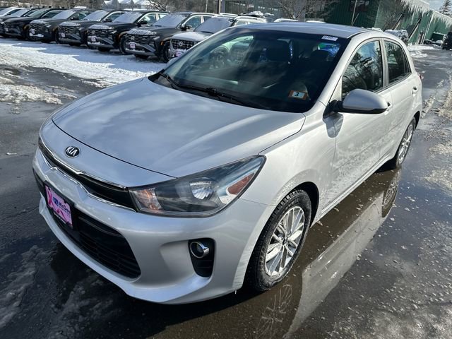 Used 2018 Kia Rio EX image 1