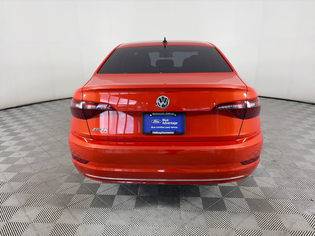 Used 2020 Volkswagen Jetta S w/ Driver Assistance Package FWD image 6