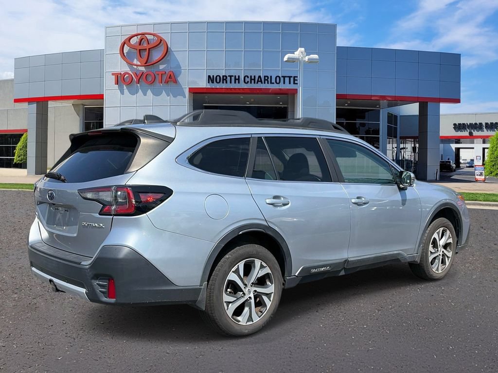 Used 2022 Subaru Outback Limited w/ Popular Package #2 AWD/4WD image 8