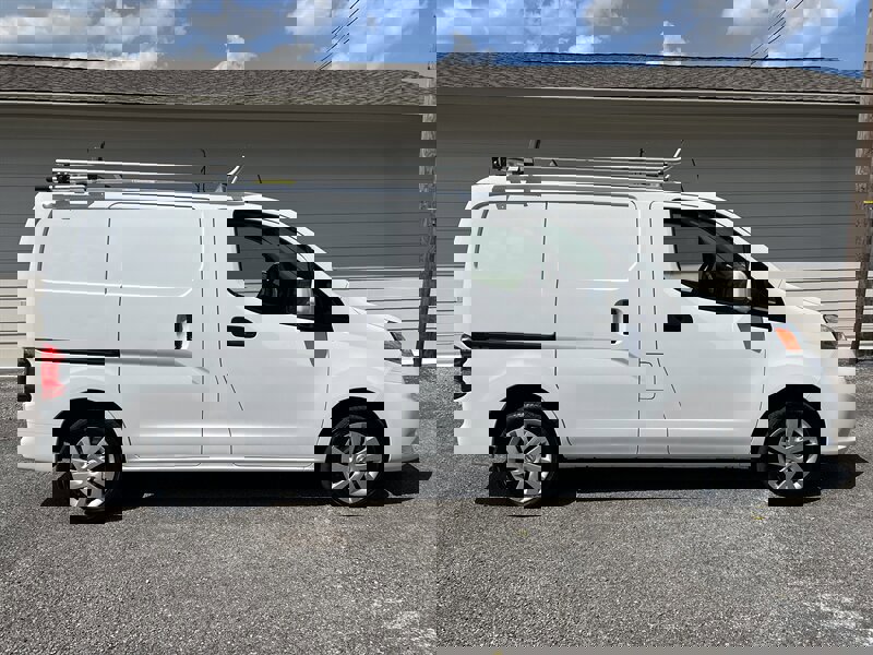 Used 2020 Nissan NV200 SV