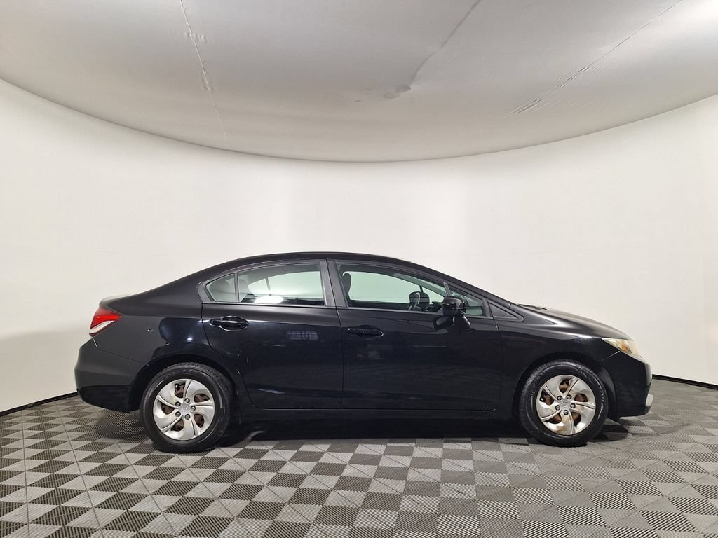 Used 2015 Honda Civic LX image 4