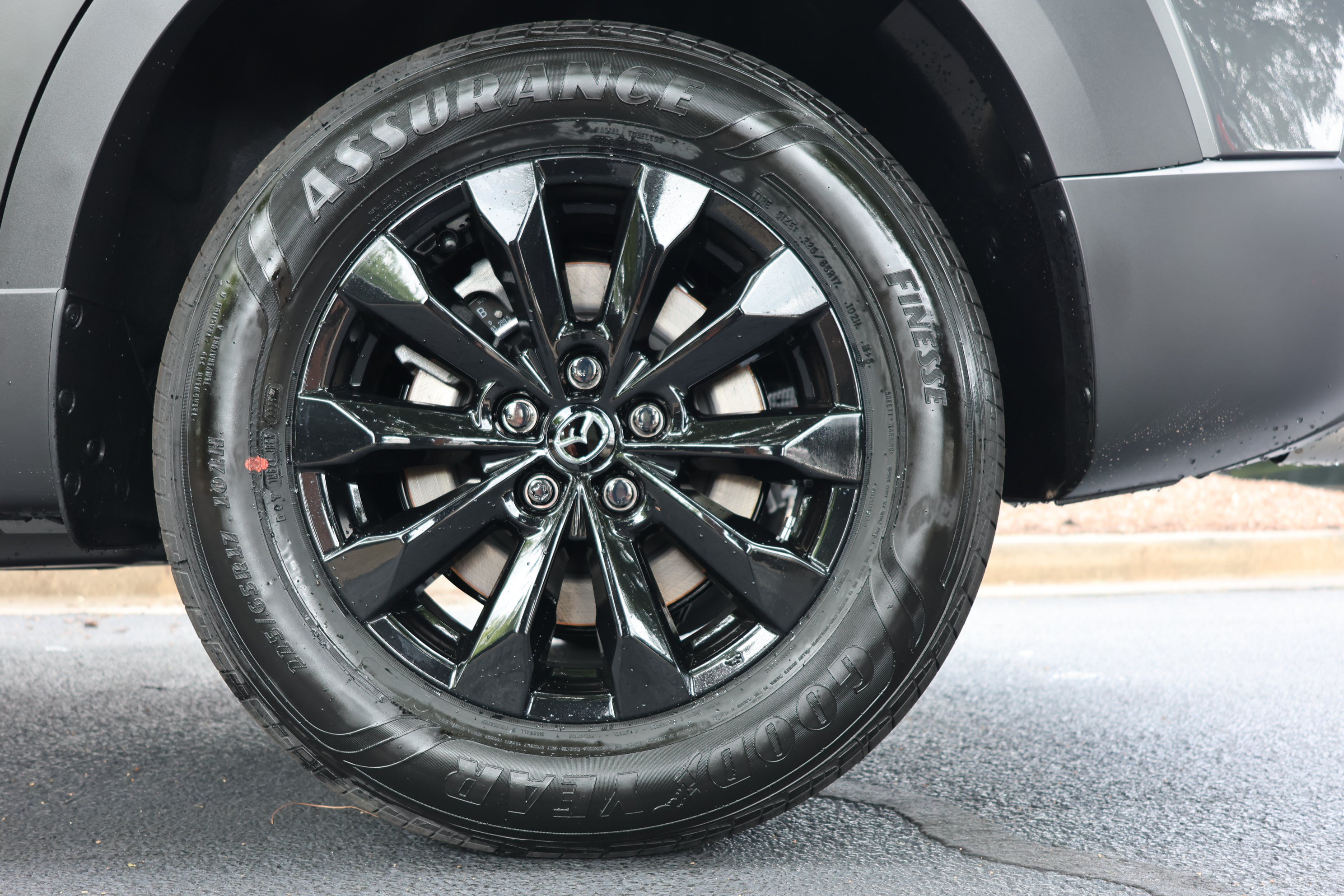 New 2026 MAZDA CX-50 AWD 2.5 S w/ Weather Package image 6