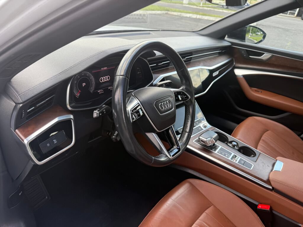 Used 2021 Audi A6 2.0T Premium w/ Convenience Package AWD/4WD image 11