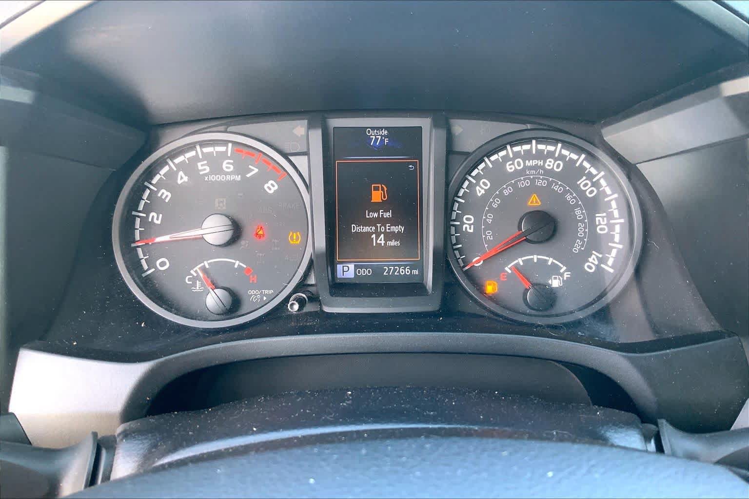 Used 2023 Toyota Tacoma SR AWD/4WD image 26
