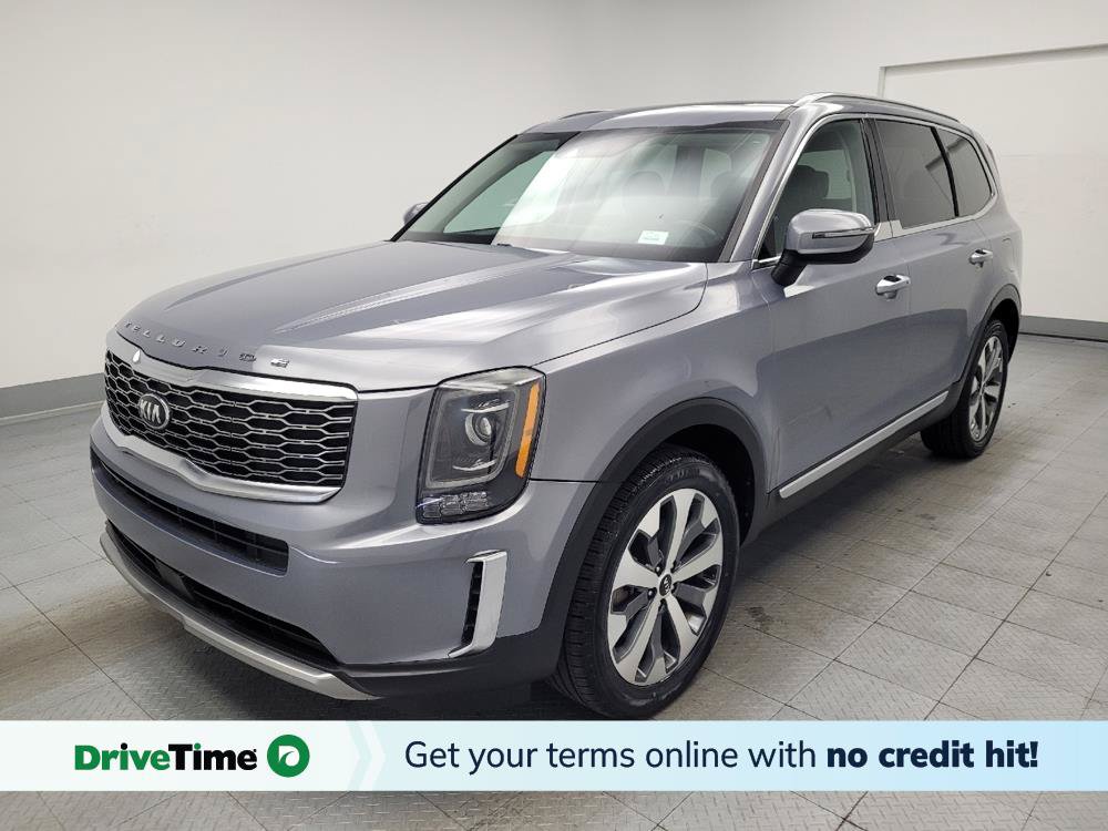 Used 2020 Kia Telluride S