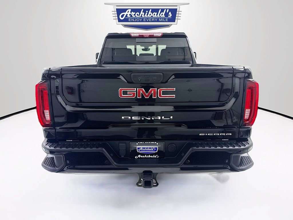 Used 2022 GMC Sierra 3500 Denali w/ Denali Ultimate Package image 5