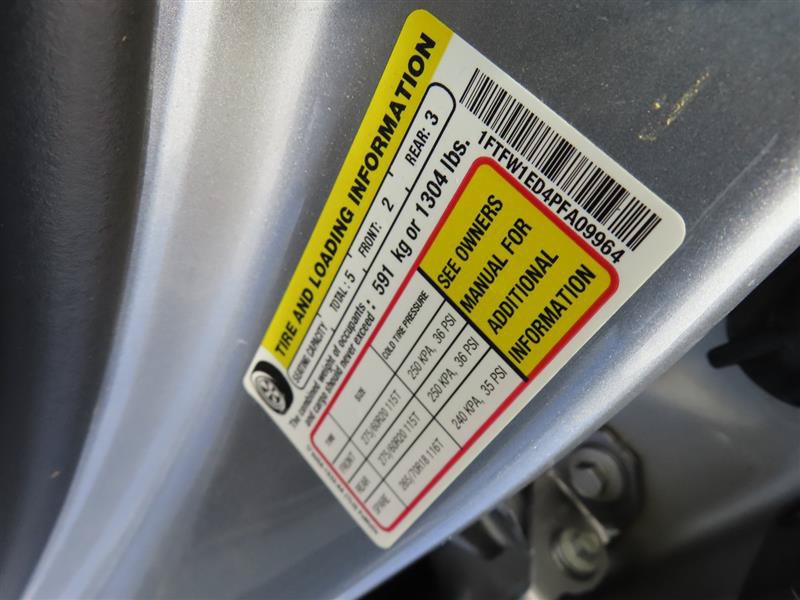 Used 2023 Ford F150 Platinum w/ Equipment Group 701A High AWD/4WD image 46