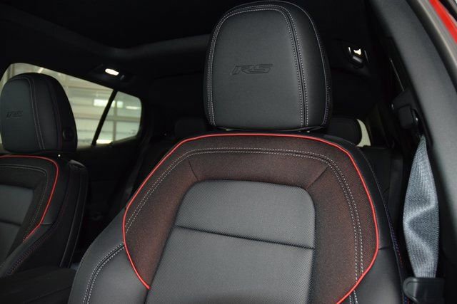 New 2025 Chevrolet Equinox EV RS w/ Convenience Package II image 40