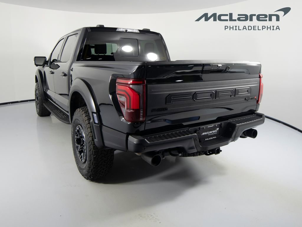 Used 2024 Ford F150 Raptor w/ Equipment Group 803A Raptor R image 7