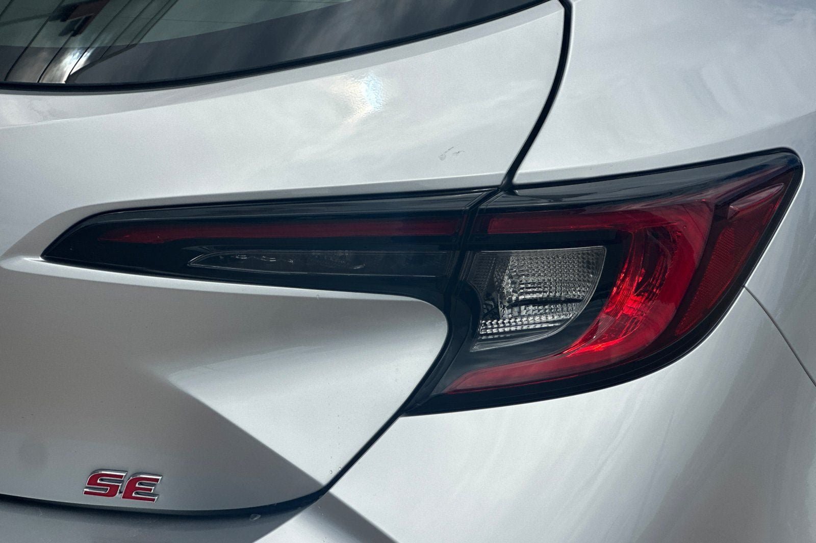 New 2026 Toyota Corolla SE FWD image 32