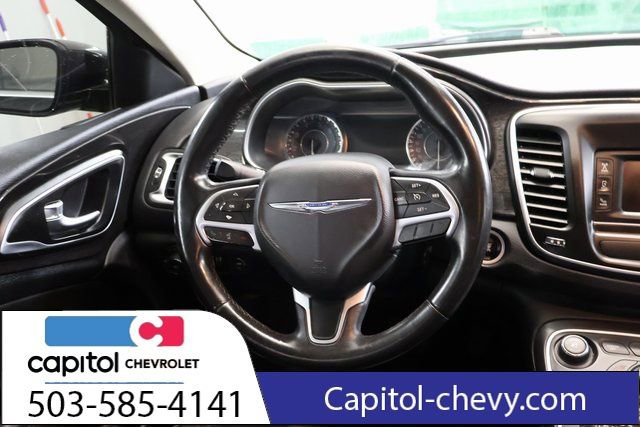 Used 2015 Chrysler 200 C image 15
