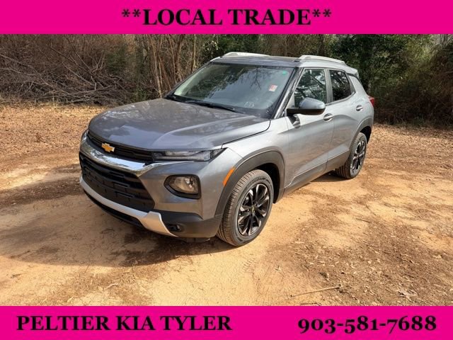 Used 2021 Chevrolet TrailBlazer LT image 3
