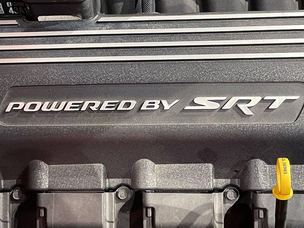 Used 2021 Dodge Charger Scat Pack w/ Daytona Edition Group image 29