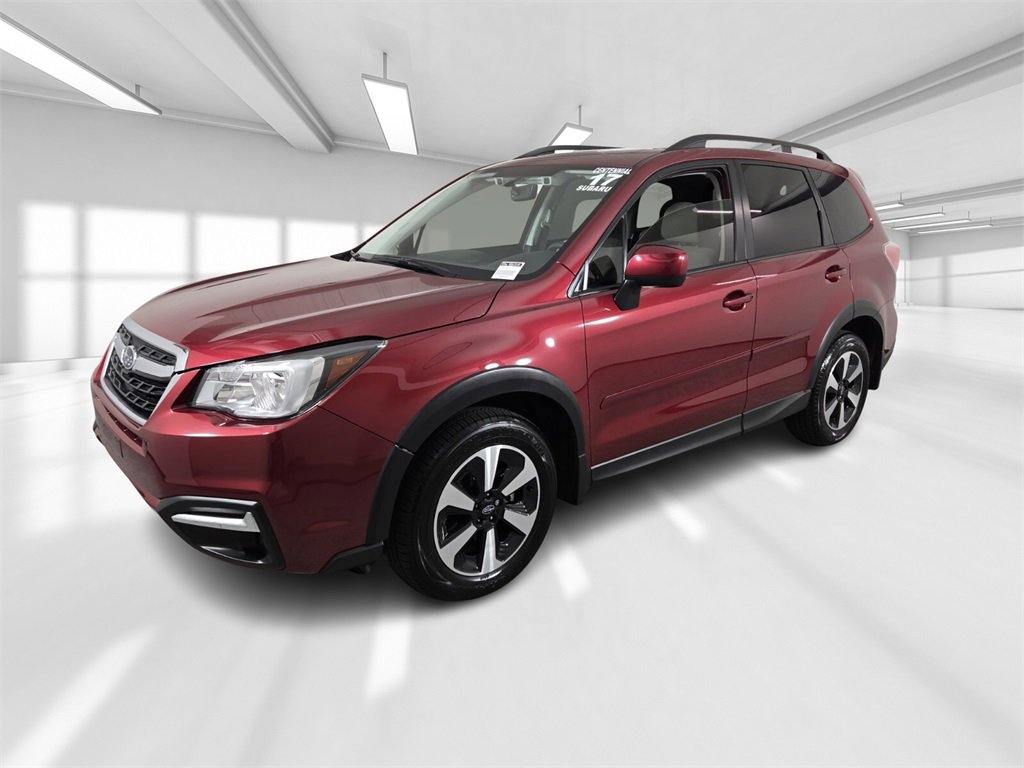 Used 2017 Subaru Forester 2.5i Premium image 2
