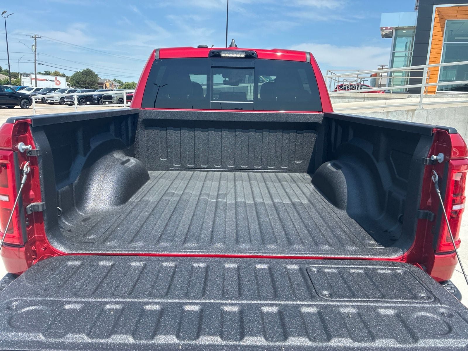 New 2026 RAM 1500 RHO w/ RHO Level 1 Equipment Group AWD/4WD image 5