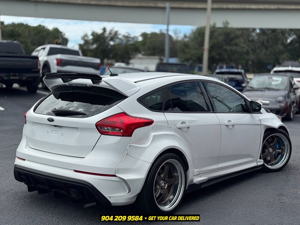 Used 2017 Ford Focus RS AWD/4WD image 7