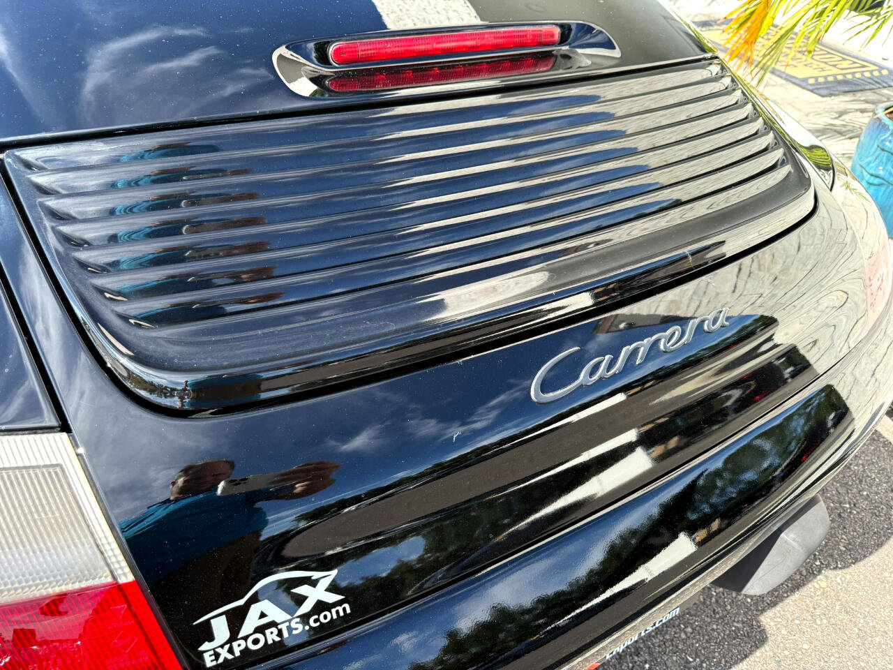 Used 2001 Porsche 911 Carrera image 8