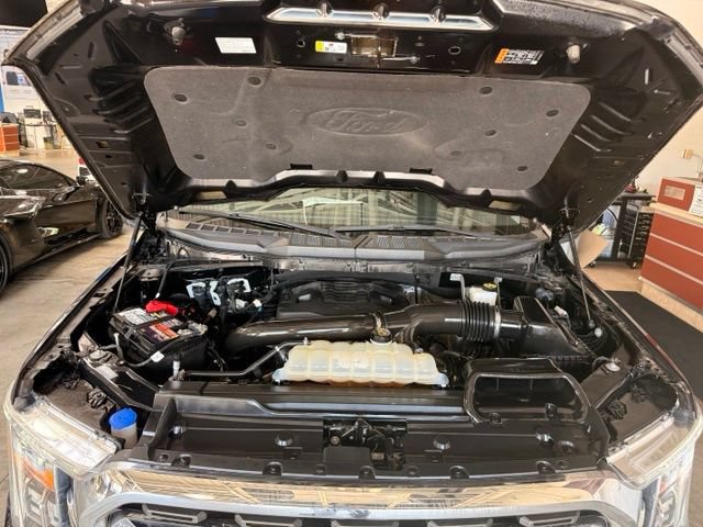Used 2021 Ford F150 XLT w/ Equipment Group 302A High AWD/4WD image 28