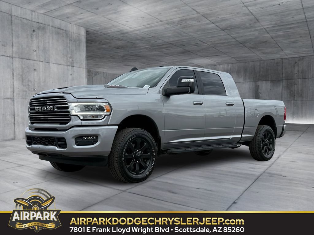 Certified 2023 RAM 2500 Laramie
