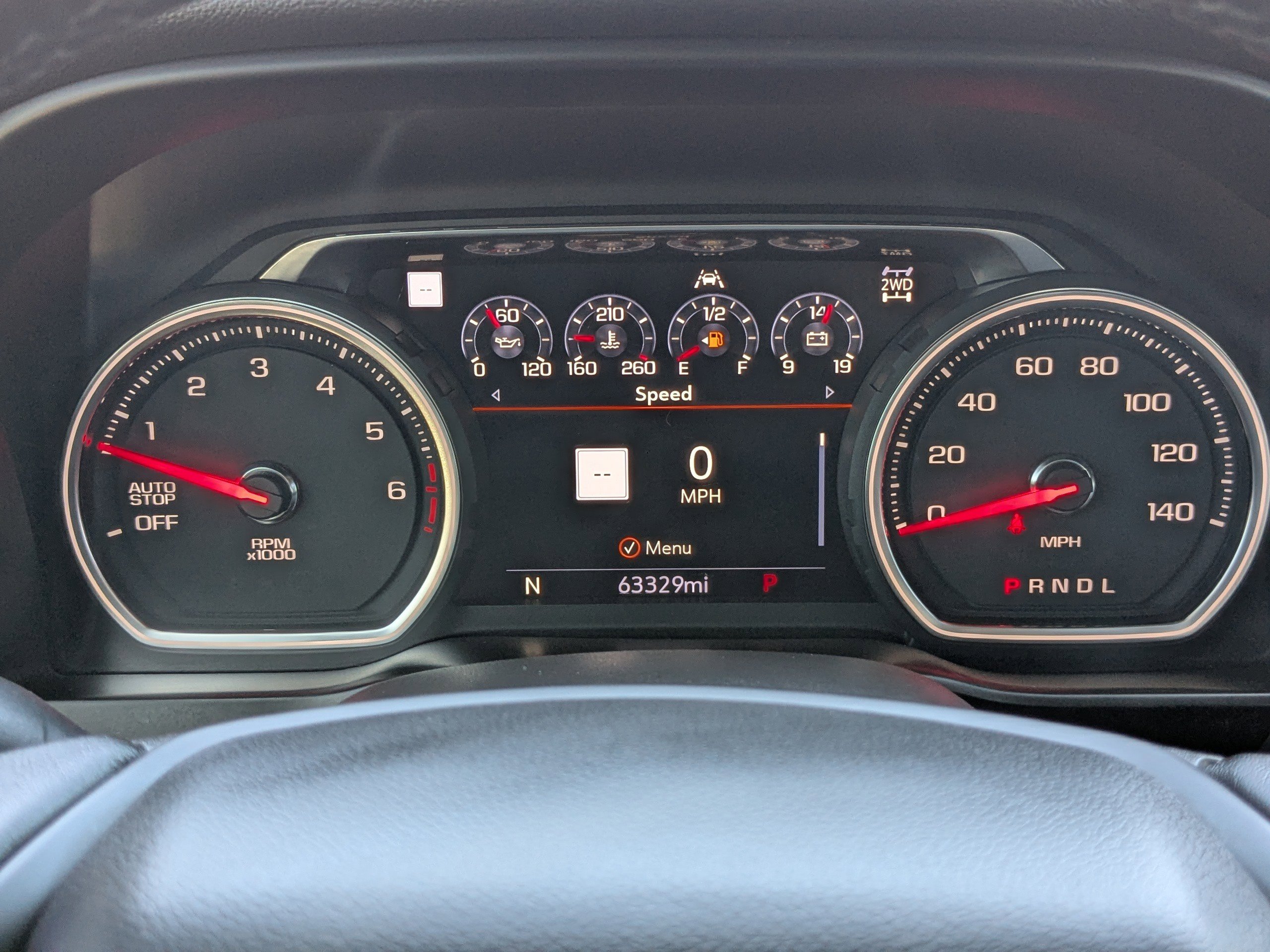 Used 2021 Chevrolet Silverado 1500 LTZ w/ LTZ Premium Package image 29