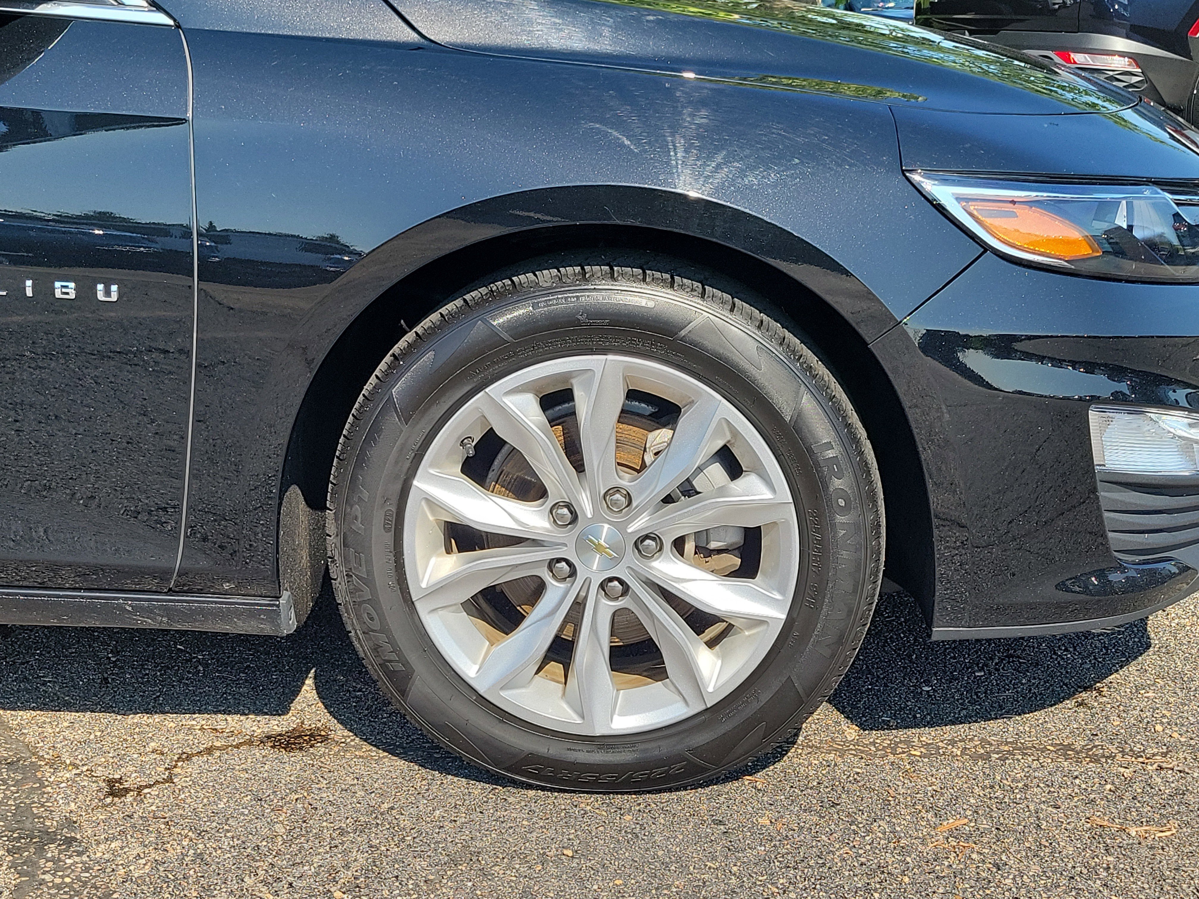 Used 2024 Chevrolet Malibu LT FWD image 5