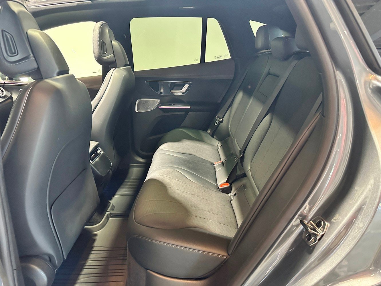 Certified 2023 Mercedes-Benz EQE 350+ 4MATIC SUV image 30