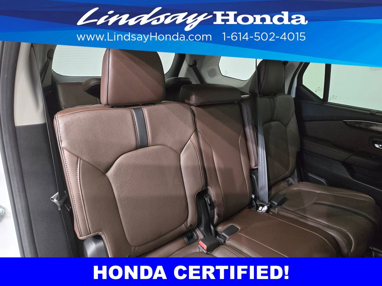 Certified 2023 Honda Pilot Elite image 15