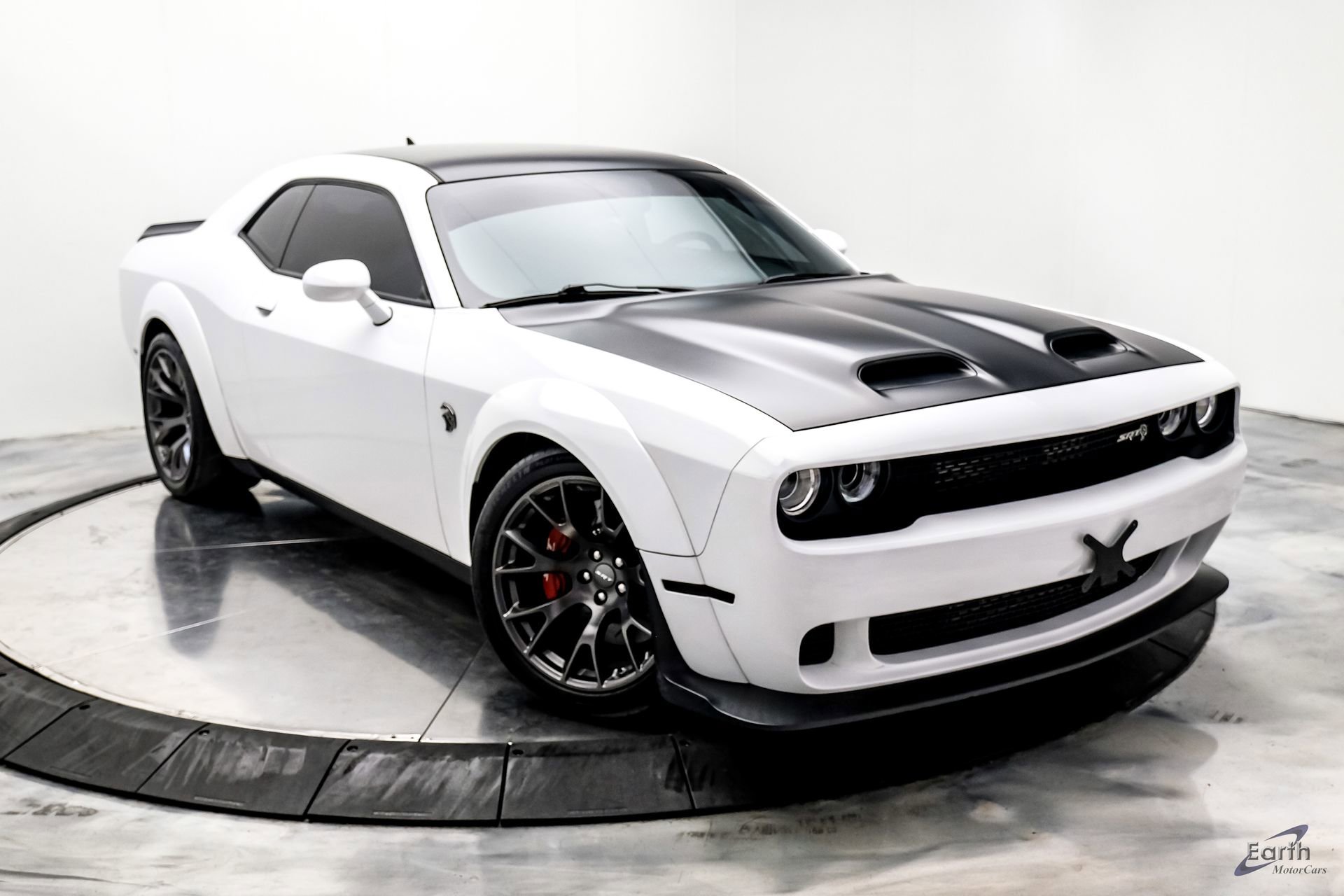 Used 2021 Dodge Challenger SRT Hellcat Redeye image 28